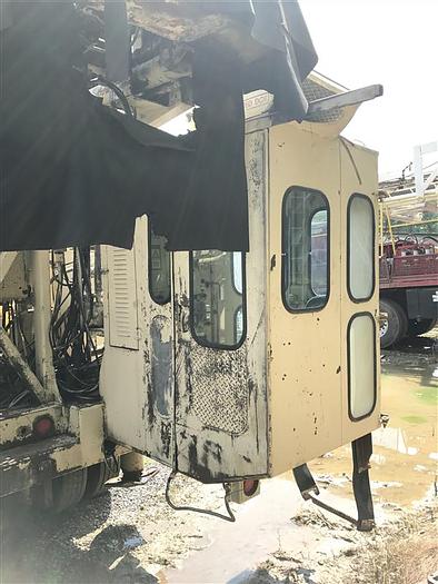 Used 1995 Ingersoll-Rand T4BH (Blast Hole) Drill Rig