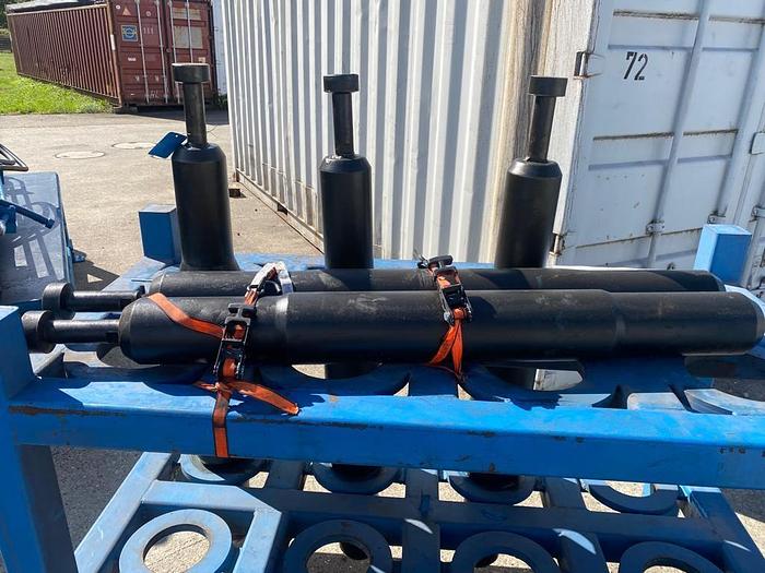 Used Ring Rolling Machine Wagner RAW 100/63-2000/400