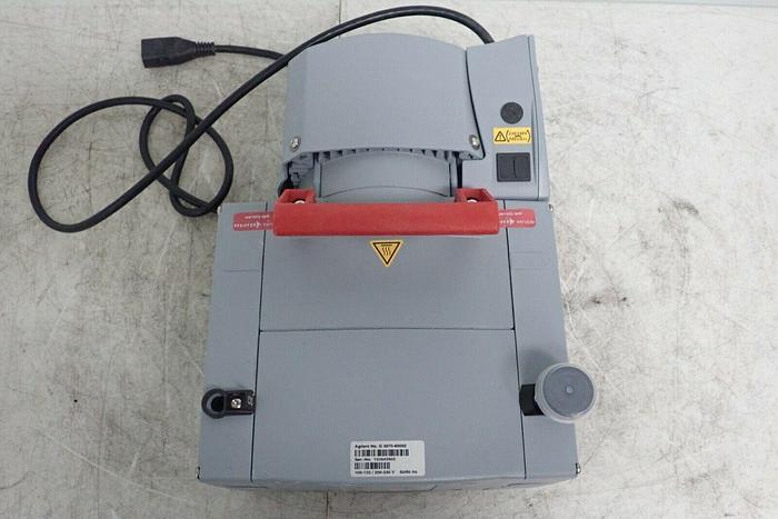 Used Pfeiffer Vacuum MVP 070-3 C / PK T01 361 Agilent G3870-80052 Diaphragm Pump