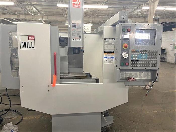 Used 2004 Haas Mini Mill