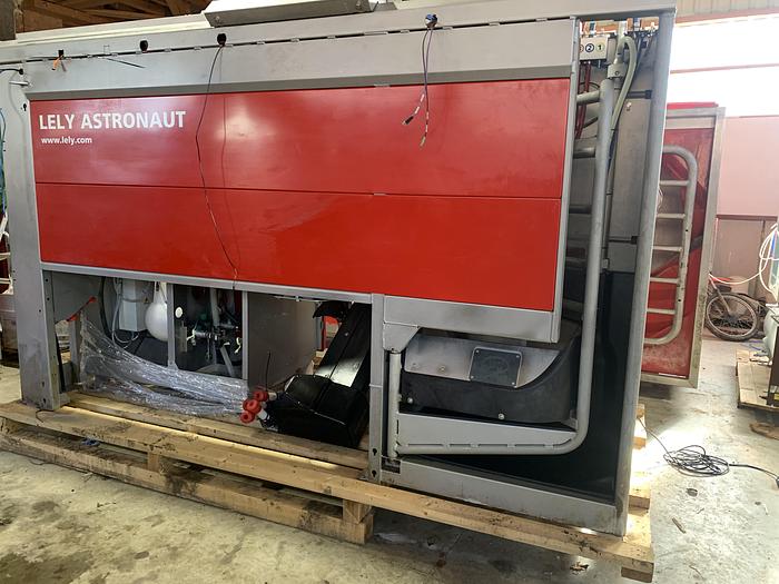 Gebraucht 2016 Lely A4 Manger