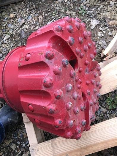 Used 0 Ingersoll-Rand CS POWER HAMMERS CS112 DTH HAMMER & 9 - 14-1/4” to 14-7/8” Bits Package - Sold