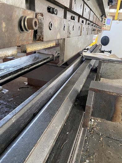 Used Masteel 12200 200 x 12' Hyrdraulic Press Brake