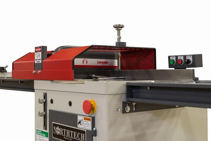 Northtech,  NT-UCS14L 14″ 7.5HP Upcut Saw (Left-Hand Cut)