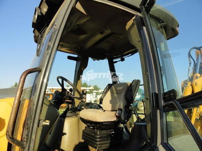 Used 2006 CASE 580SM II