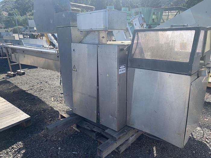 Used Wrapper, Fuji, Alpha Series, Type DDMQF-S10501, S/st, #S736858