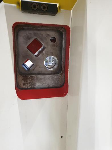 Gebraucht Mubea MIW 400