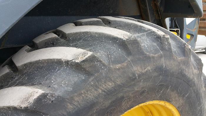 Used 2008 DEERE 710J