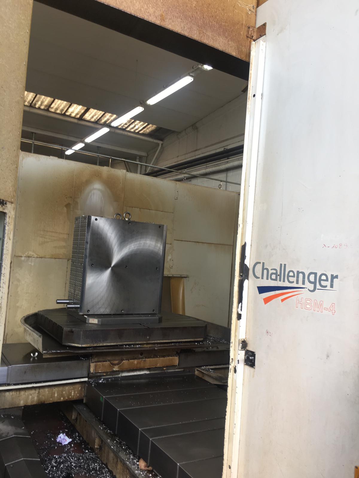 Ricondizionati 12/2005 Microcut CHALLENGER HBM-4