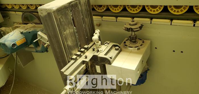 Used 2006 LOBO GB-CIS Single-end Tenoner