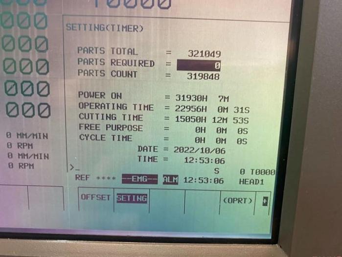 Usato 2008 STAR SR-32J