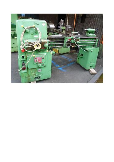 Usata TORNIO SAIMP 175X1000 #ITA4353