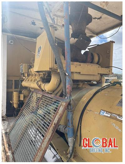 Used Item 0798 : Kato Engineering 800KW Generator