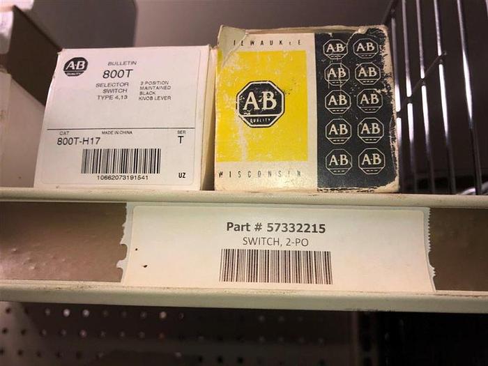 Epiroc (Atlas Copco) 2-Position Switch - 57332215