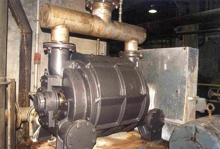 Used NASH CL4002 #18755