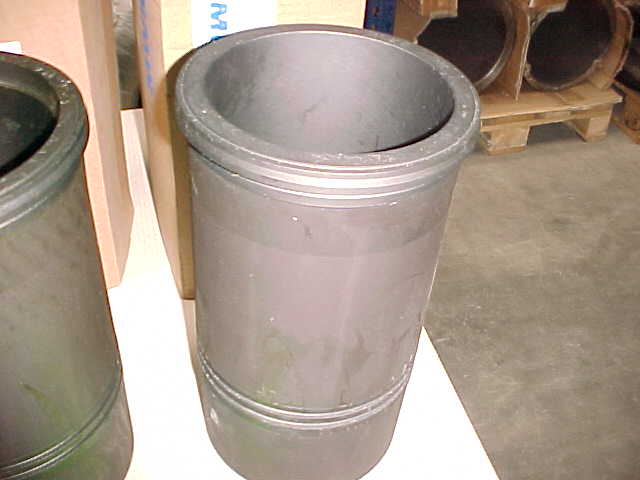 Used CYLINDER LINER DEUTZ TBD 620