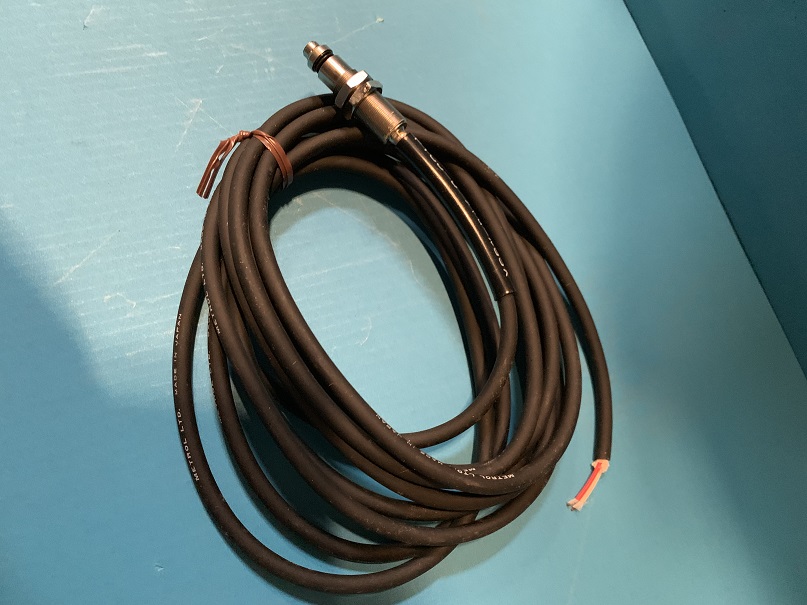 Used Metrol Touch Switch P10D-D