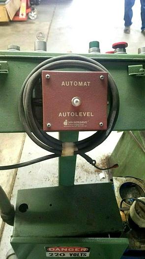 Used Perkins 20 Ton Punch Press with Enclosure High Speed Stamping Press