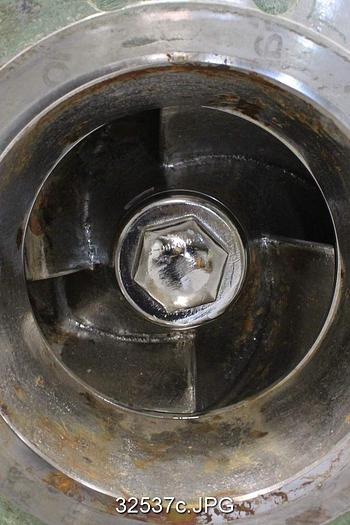 Used Worthington 6 FRBH-183  6"x10" Pump #32537