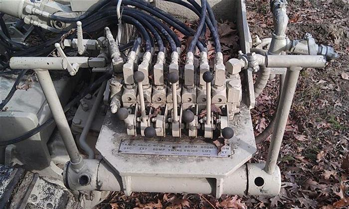 Used 0 Ingersoll-Rand ECM-350 Drill Rig