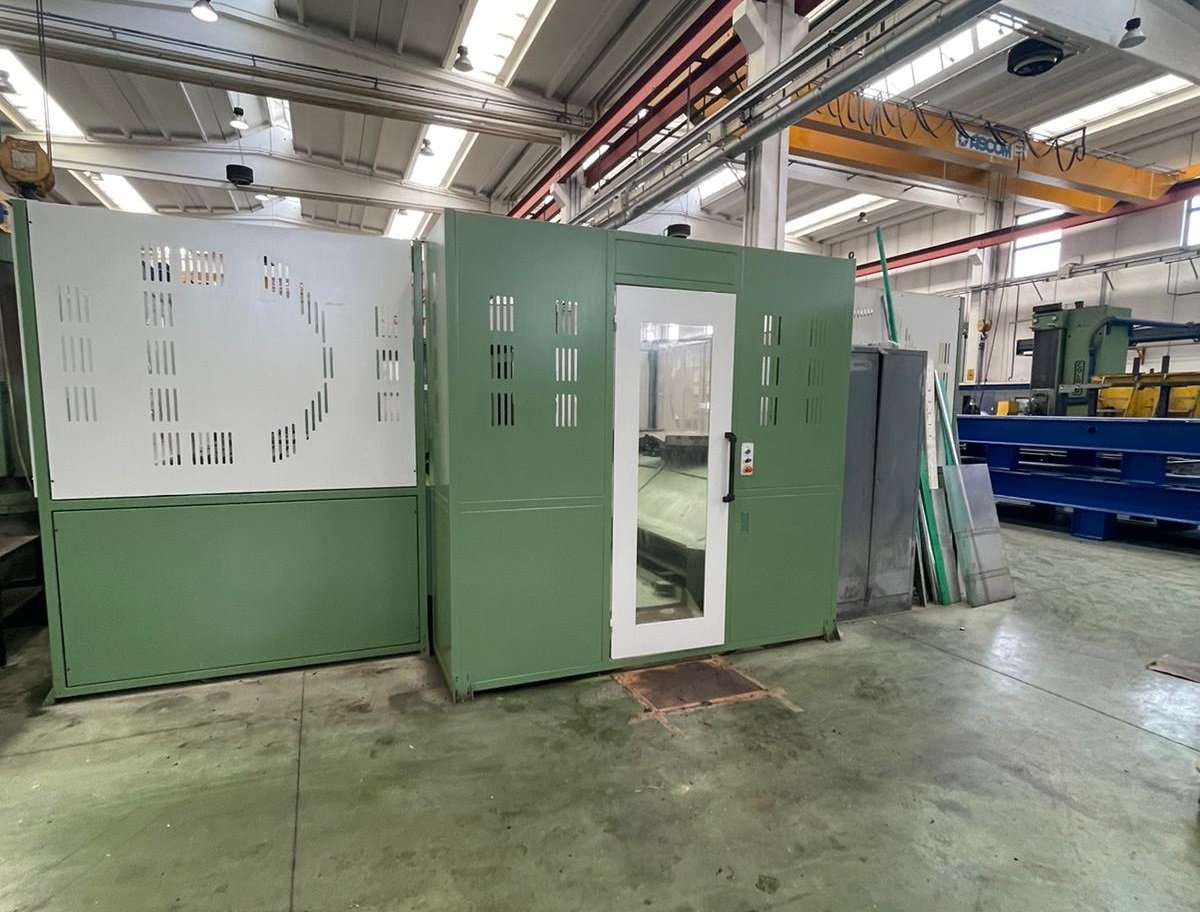 Refurbished 2002 LINEA DUEMILA