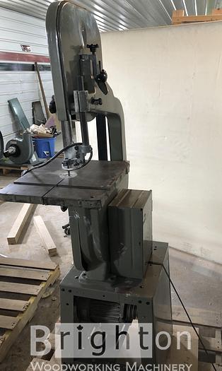 Used Busy Bee WA-14M used 14 inch Band Saw