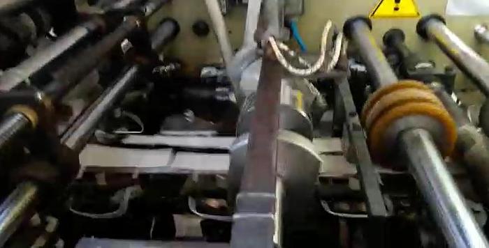 Usato 1996 Curioni Sun Master 540 !!!RESERVED!!!