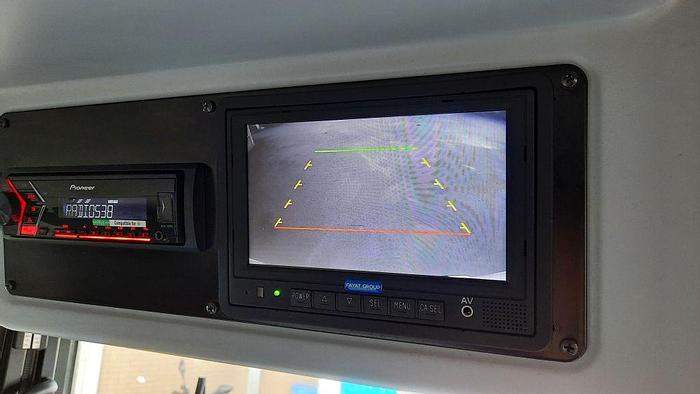 Gebruikt 2018 Ravo 540 STH