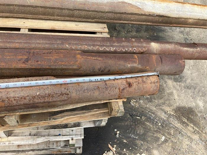 Used Straight Ribs 20 ft. 6 in. Length Stabilizer (10)