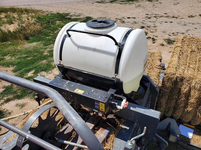 Used 2012 Massey Ferguson 2190 Baler w/ Accumulator