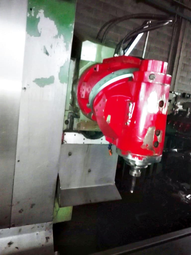 Used Novar Center 1000 K40 - 1991