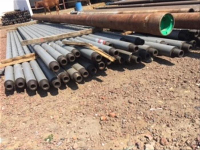 Used Drill Collars & Pipe
