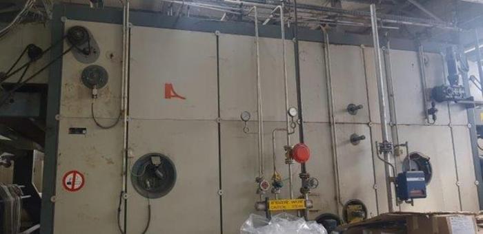 Used STEAMER  ARIOLI MINI G