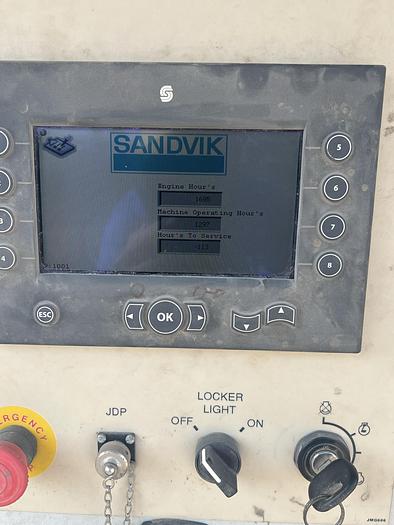 Used 2013 SANDVIK QJ241