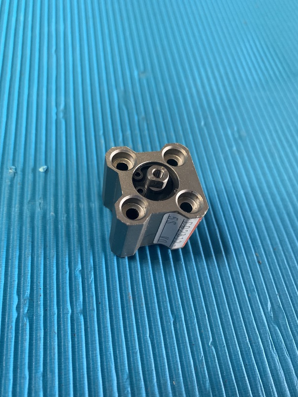 Used SMC Air Cylinder CQ2B12-5S