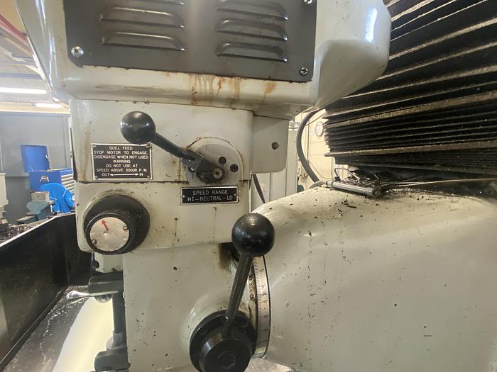 Used 1998 Hurco Hawk 30 SSM 3 Axis CNC Milling Machine