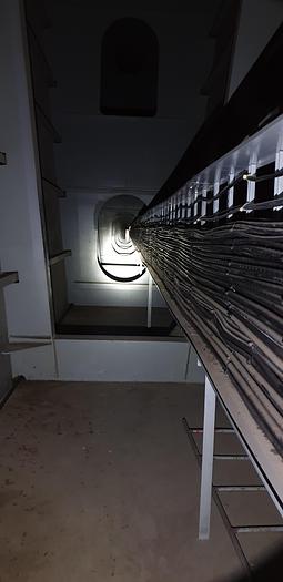 Used Gantry Crane, 900 tonne Capacity , Year 2009