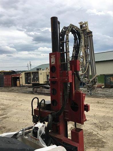 Used Power Probe 9100-VTRm Drill