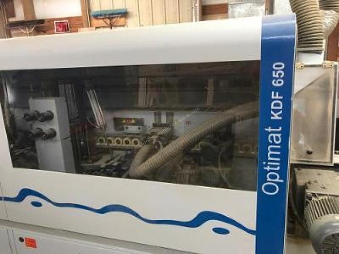 Used Brandt KDF-650C