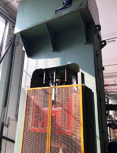 D'occasion pressa idraulica da 150 ton