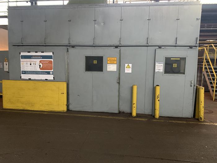 Used Part Former Hot AMP70