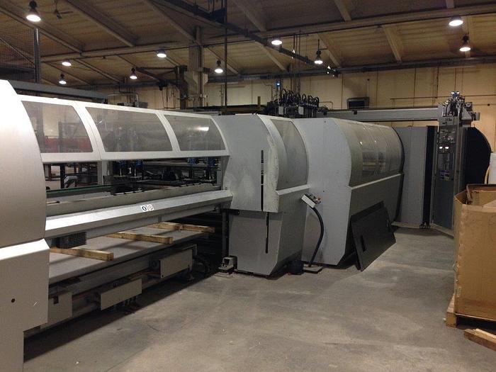 Used  SALVAGNINI Sheet Metal FMSs (Used) #3787
