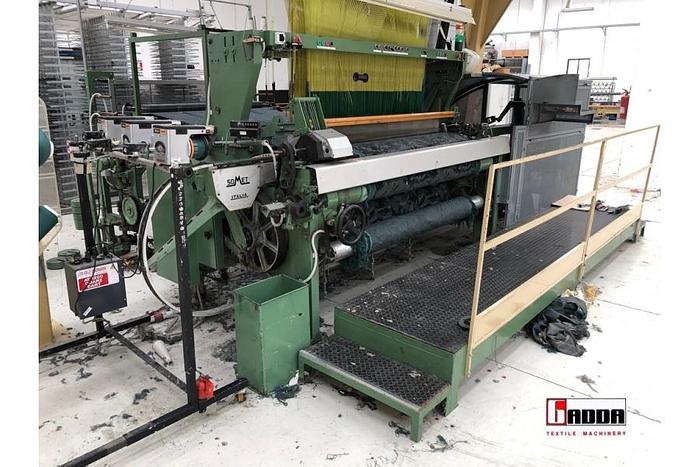 Used METEX VELVET LOOMS #TV 136