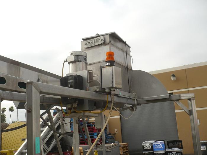 Used Cretors Popcorn Line