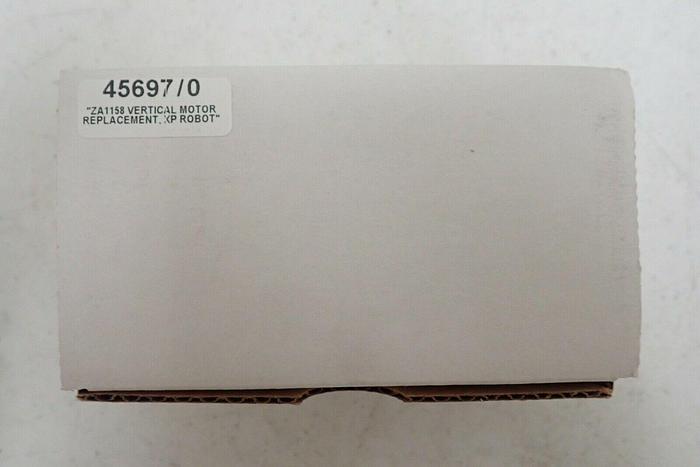 Used Pittman GM9413H454 Zymark 45697/0 ZA1158 XP Robot Vertical Motor Replacement