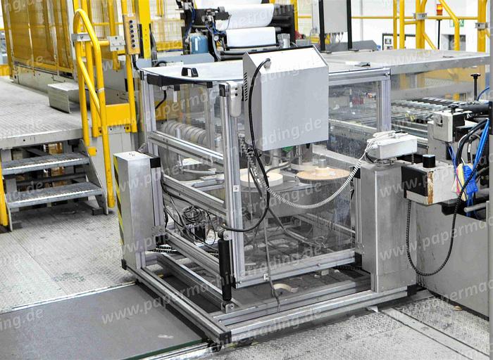 Gebraucht (CVP-84) - Ream Wrapper Bielomatik