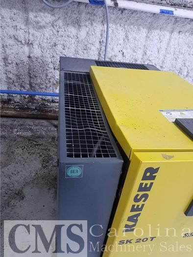 Used 2012 Kaeser Compressor