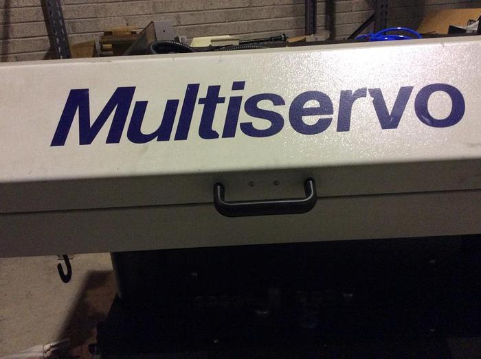 Used Used Hydrafeed Multifeed MX - 1B Barfeed