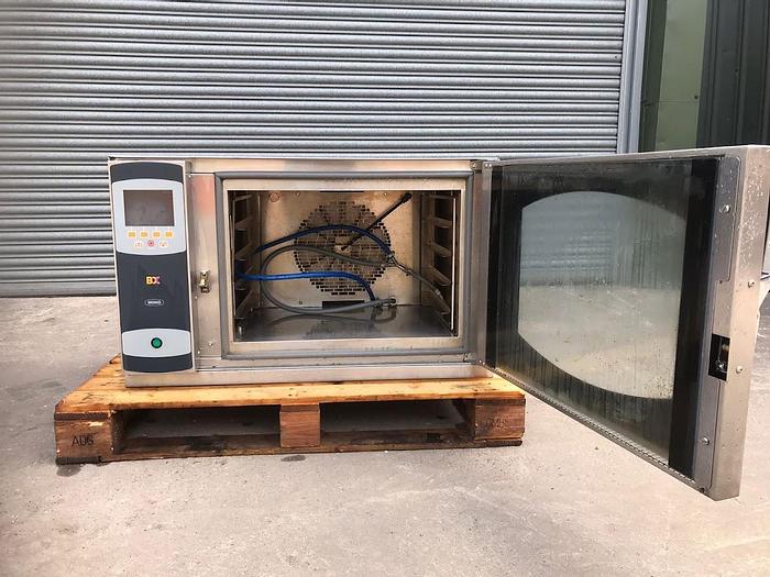 Very good used MONO 4 SHELF OVEN