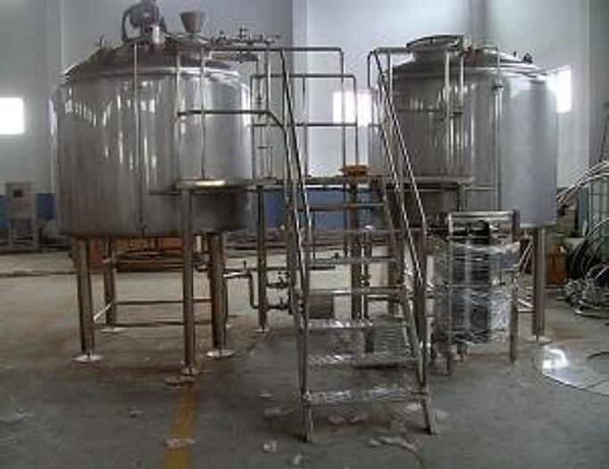 New Stock BSV 20 bbl Mash/lauter tun